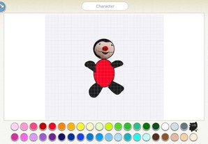 Scratch - Create a character